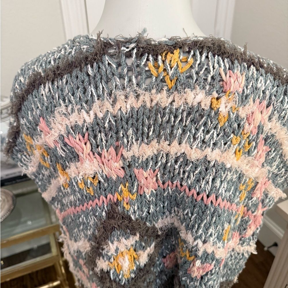 Free People Sunrise Fringe Vest
Y19 - Picture 6 of 10